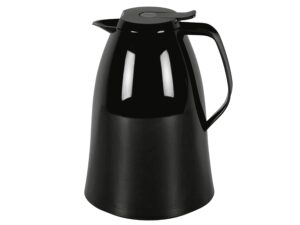 EMSA Isolierkanne Mambo Quick Tip 1,5l hochglanzschwarz