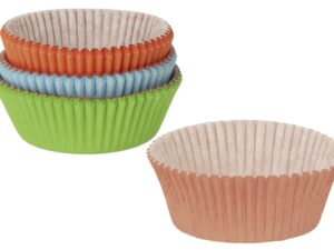 METALTEX Backförmchen 100er Pack