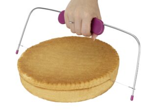 METALTEX Tortenbodenschneider