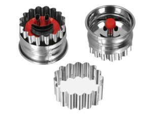 METALTEX Linzer-Ausstecher Smile