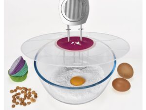 METALTEX Spritzschutz für Rührschüsseln