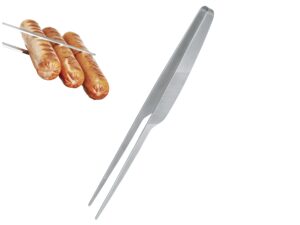 METALTEX Brat-und Wendepinzette