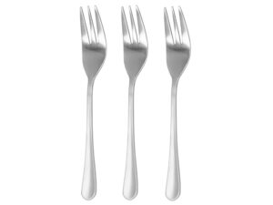 METALTEX Kuchengabel 3er Set