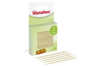 METALTEX Zahnstocher 300 Stück