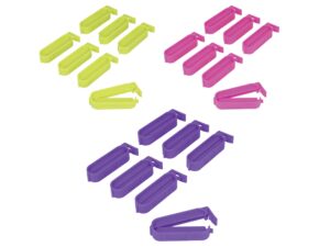 METALTEX Beutelclips kurz 7er Set