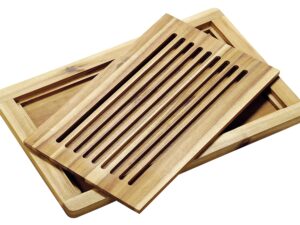 KESPER Brotschneidebrett