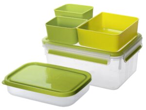 EMSA Lunchbox 'Clip & Go' XL