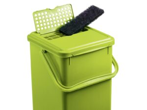 ROTHO Aktivkohlefilter 3 Aktivkohlefilter, 1 Pack