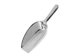 WILESCO Abwiegeschaufel 160 gr 210mm Leichtmetall