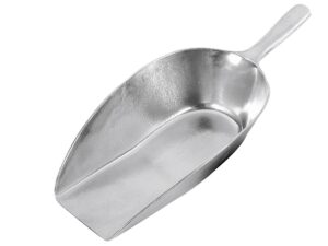 WILESCO Abwiegeschaufel 480 gr 310mm Leichtmetall