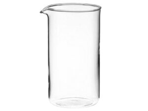 my basics Ersatzglas für Kaffeebereiter