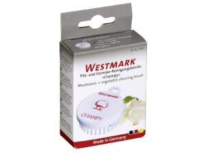 WESTMARK Pilz- und Gemüsereinigungsbürste 'Champy'