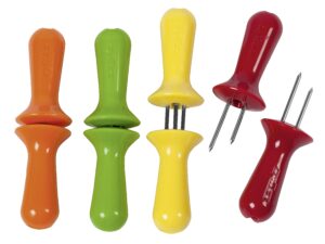 ZYLISS  Karte Maiskolbenhalter 8St.