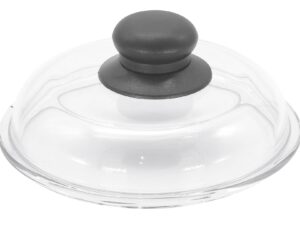 KARL KRÜGER Glasdeckel 'Brillant'