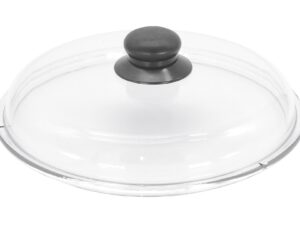 KARL KRÜGER Glasdeckel 'Brillant'