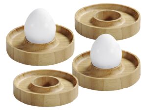 KESPER Eierbecher 4er Set