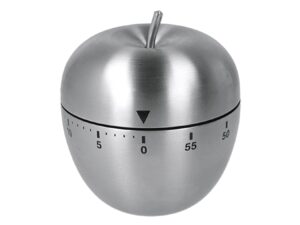 METALTEX Kurzzeitmesser / Timer 'Apfel'