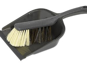 NÖLLE Kehrgarnitur 'Qualitätsmischung' 2-teilig