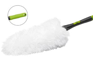 NÖLLE Staubwedel 'Microfaser & Teleskopstiel'