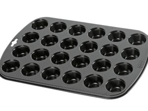 KAISER 24er Mini-Muffinform Muffin World