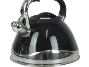 kela Wasserkessel Vaschwarz 3 L