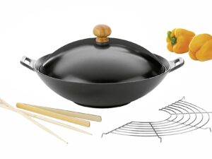 kela Wok-Set 'Asia' 5-teilig