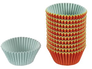 KAISER  150Mini-Muffin-Papierbackf.4,5