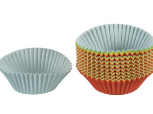 KAISER  150Muffin-Papierbackf. fb 7cm