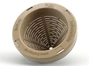 Fruchtfliegen-Lebendfalle 'Frubby'