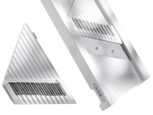 GSD Buntschneide-Einsatz zu Gemüsehobel