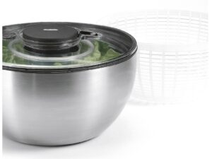 OXO Salatschleuder 'Steel'