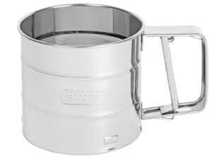 KAISER  Mehl-u.Puderzuckersieb ES