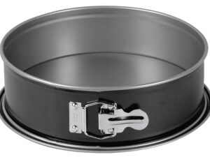 KAISER Springform Inspiration 8cm Ø26cm schwarz