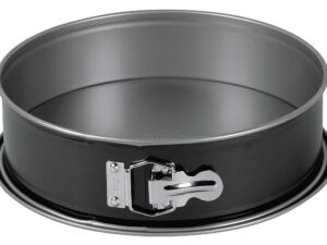 KAISER Springform Inspiration 8cm Ø28cm schwarz