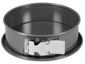 KAISER Springform Plus 8,5cm Ø20cm schwarz