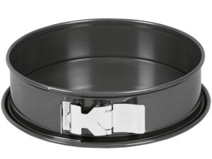 KAISER Springform Plus 8,5cm Ø30cm schwarz