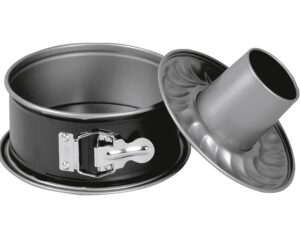 KAISER  Springform m.Rohrboden 18cm In