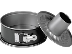 KAISER  Springform m.Rohrboden 20cm In