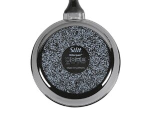 SILIT Pfanne Professional hoch Silargan Ø20cm schwarz