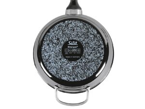 SILIT Pfanne Professional hoch Silargan Ø28cm schwarz