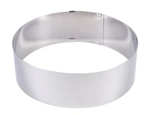 LARES  Tortenring ES 6cm hoch