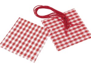 FACKELMANN Schmuckdeckchen 6er Pack