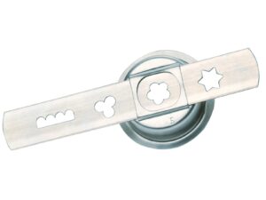 WESTMARK Spritzgebäckvorsatz Gr.5