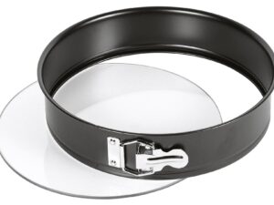 KAISER  Springform 28cm m.Glasboden