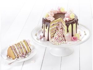 WESTMARK Tortenring 'Surprise'