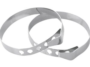 WESTMARK Rouladenringe Set 6-teilig 6 Stück