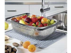 KÜCHENPROFI Gemüsesieb 'Deluxe'