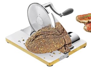 ZASSENHAUS Brotschneidemaschine 'Vintage'