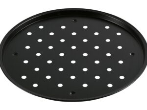 KAISER  Pizzaform m.Thermolochung 32cm