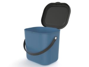 ROTHO Abfallbehälter 'Albula'